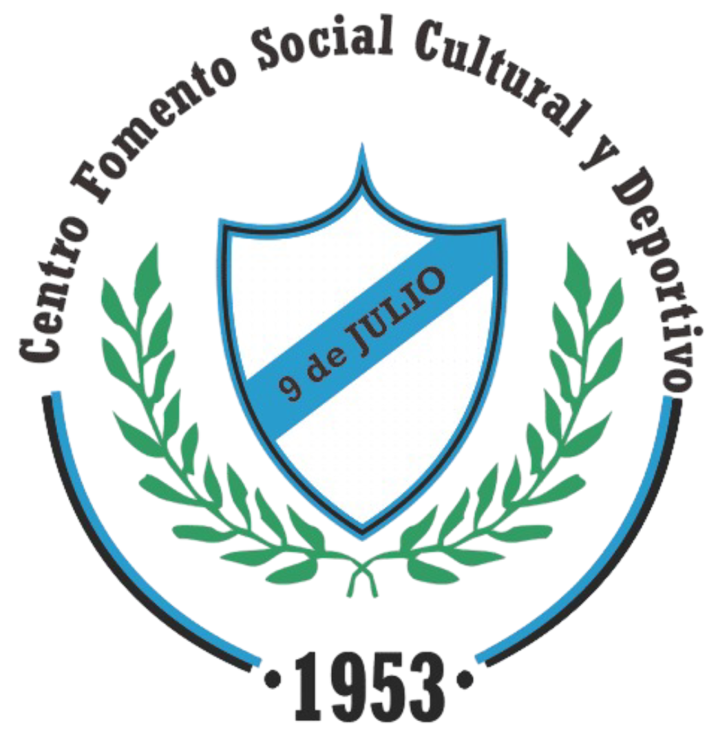 logo 9 DE JULIO