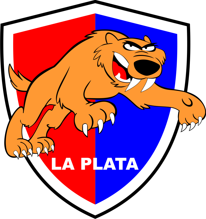 logo LA PLATA F.C.