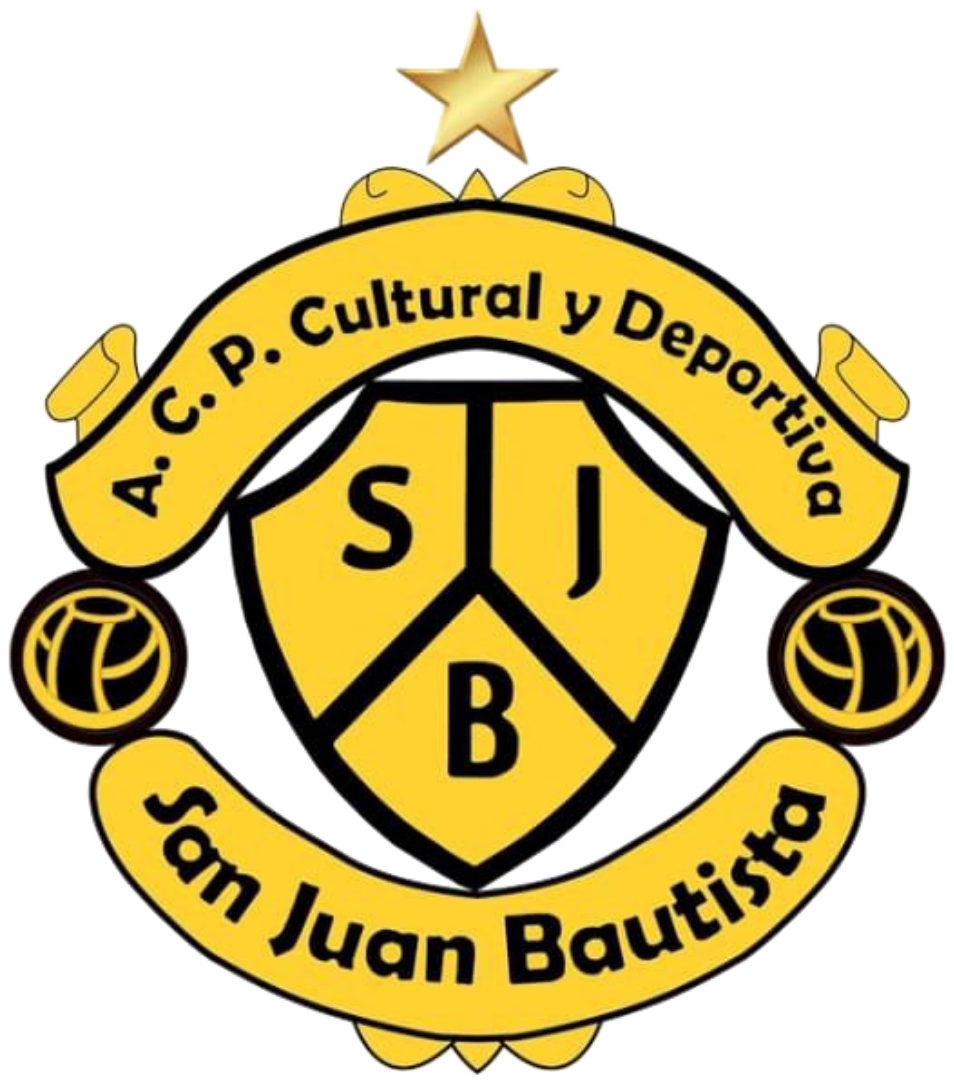 logo SAN JUAN BAUTISTA     